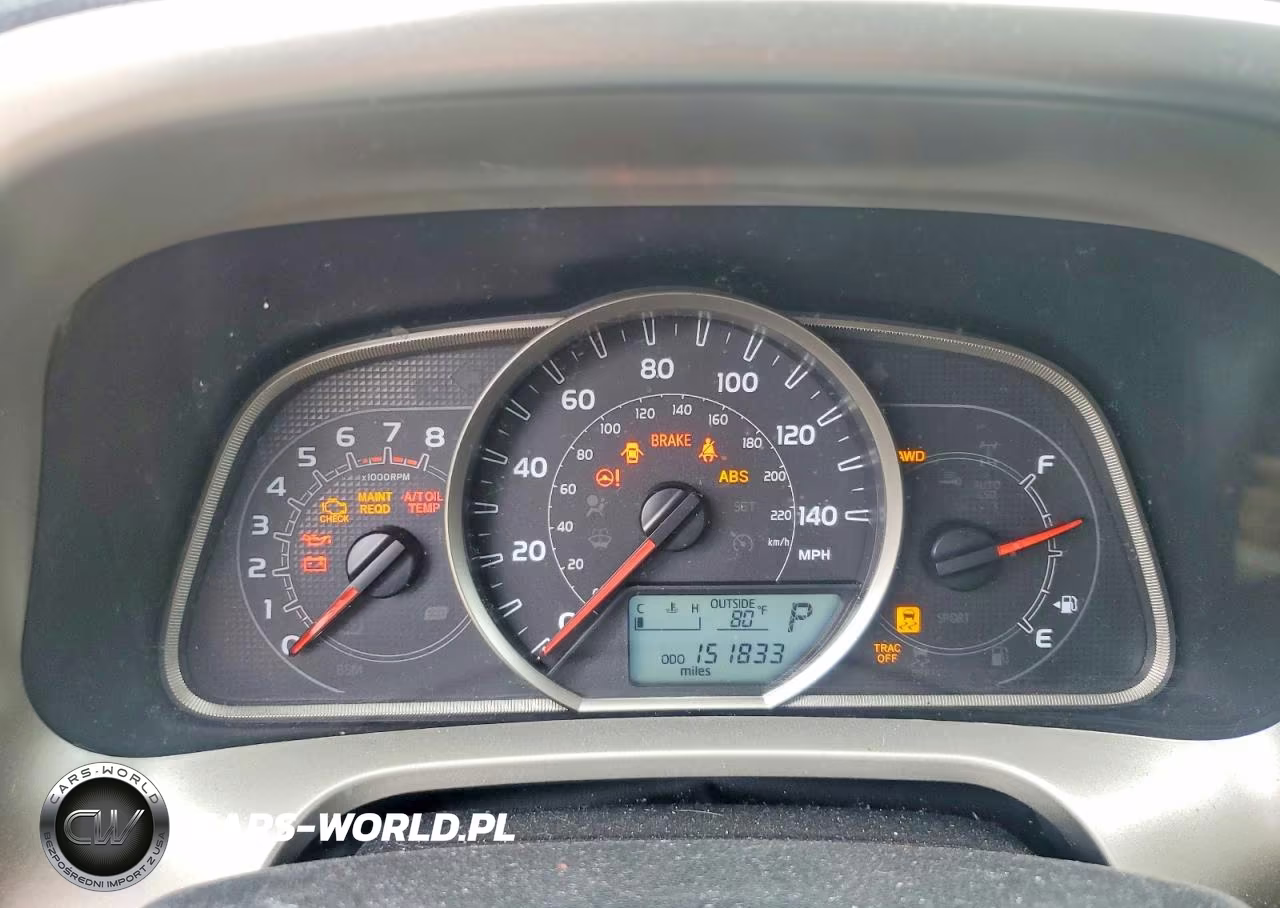 2015 Toyota Rav4 Le VIN:2T3BFREV6FW271083 - 9
