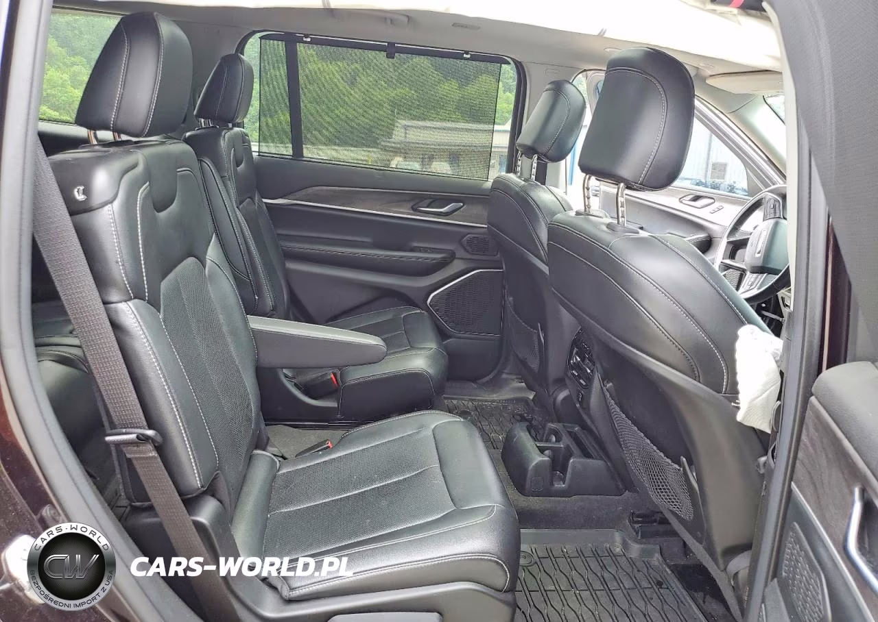 2022 Jeep Grand Cherokee L Limited VIN:1C4RJKBG0N8551869 - 11