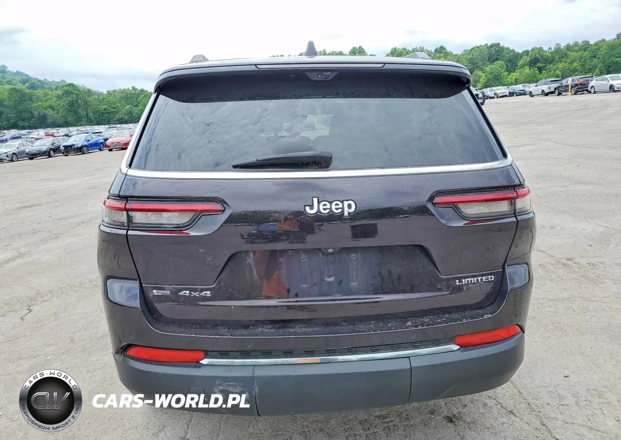 2022 Jeep Grand Cherokee L Limited VIN:1C4RJKBG0N8551869 - 6