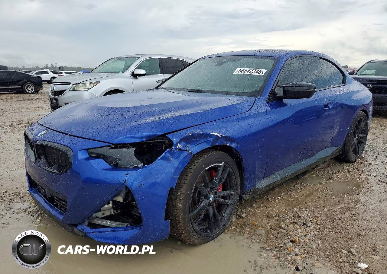 2024 BMW M240Xi – zdjęcie 1 z 12