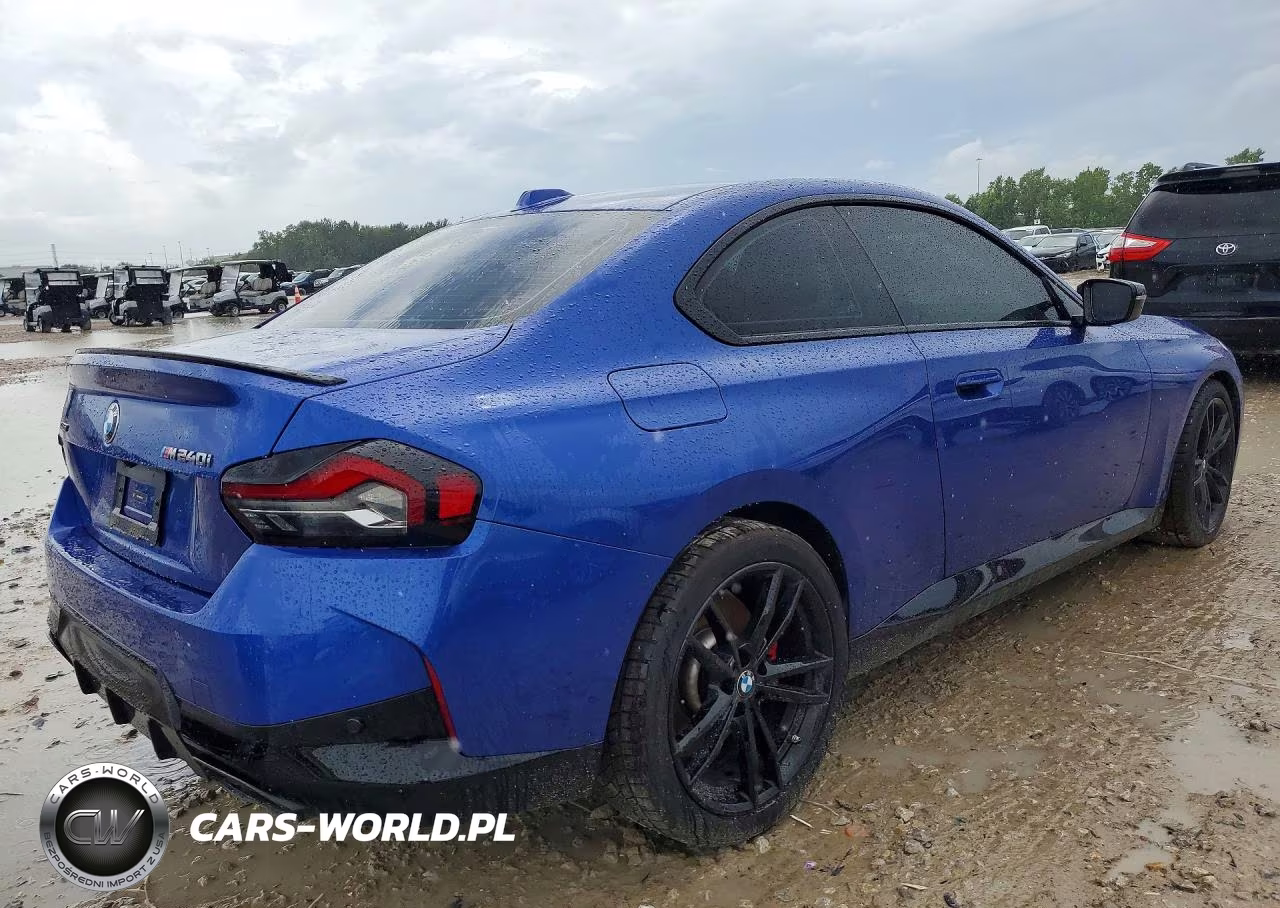 2024 BMW M240Xi VIN:3MW53CM00R8E73812 - 3