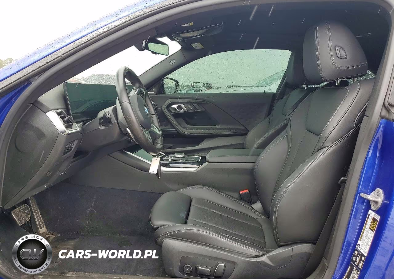 2024 BMW M240Xi VIN:3MW53CM00R8E73812 - 7