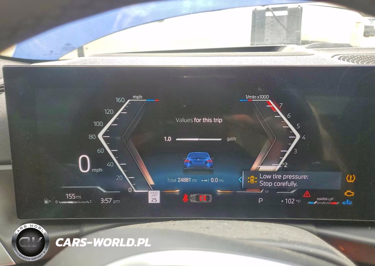 2024 BMW M240Xi VIN:3MW53CM00R8E73812 - 9