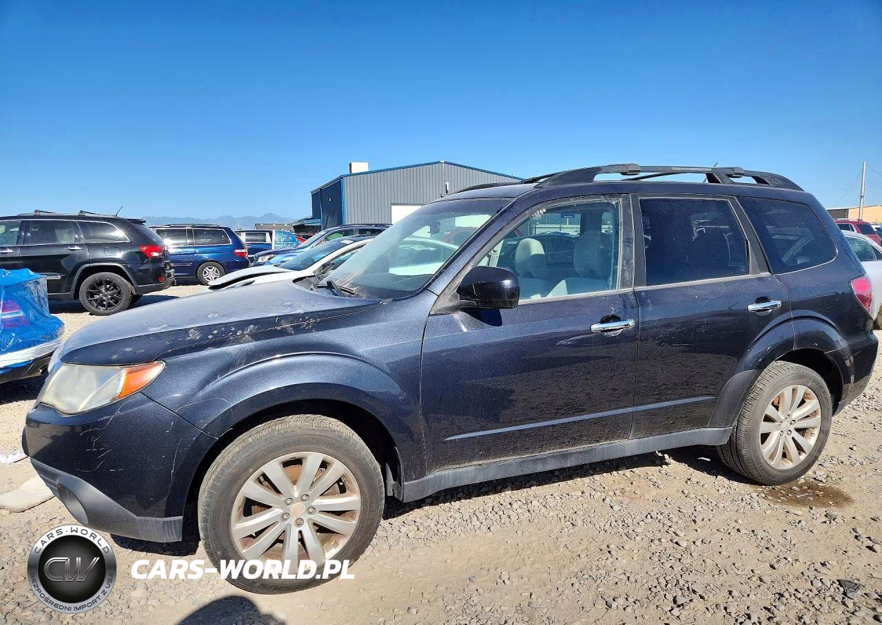 2011 Subaru Forester 2.5X Premium