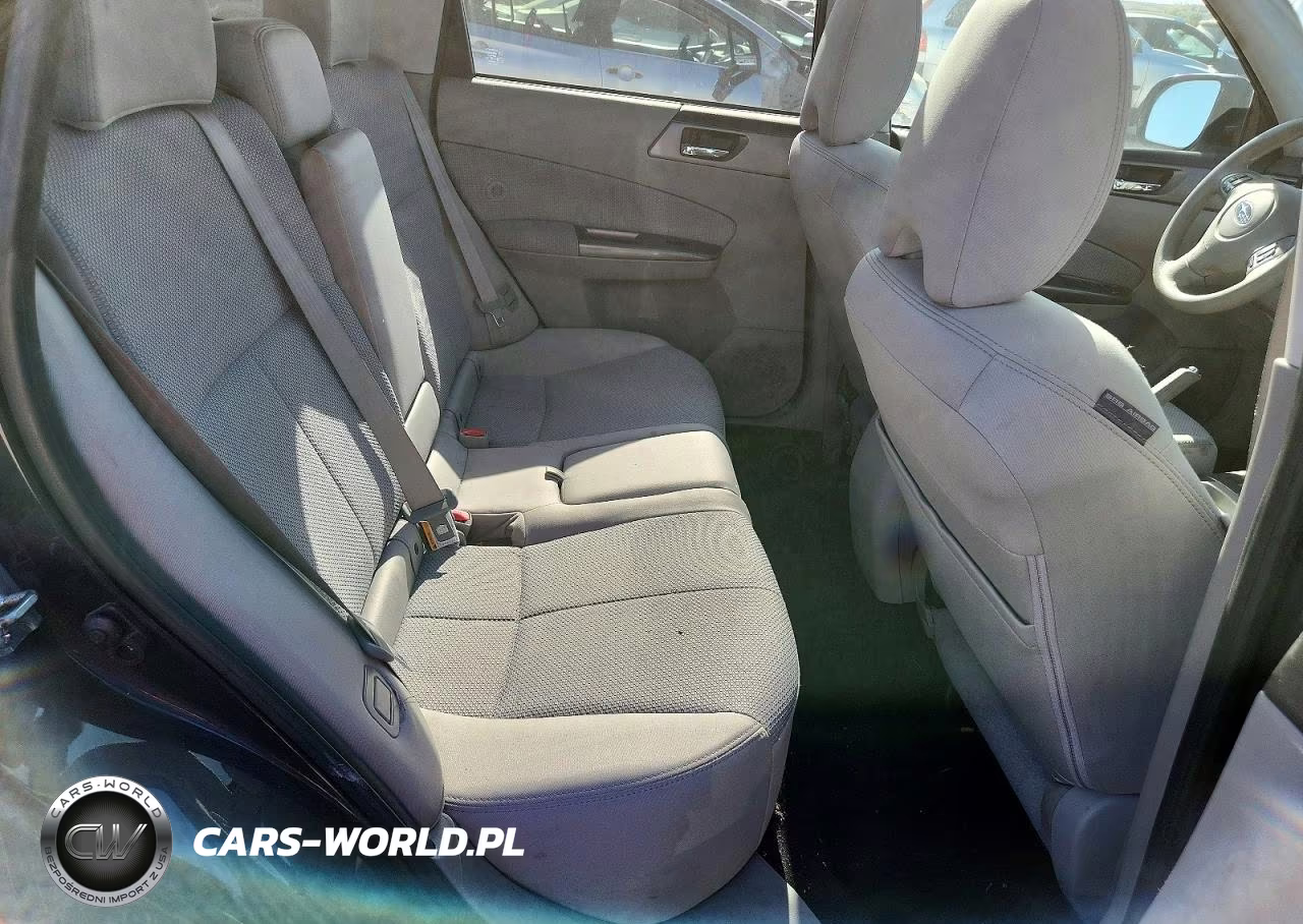 2011 Subaru Forester 2.5X Premium VIN:JF2SHADC9BH741068 - 10