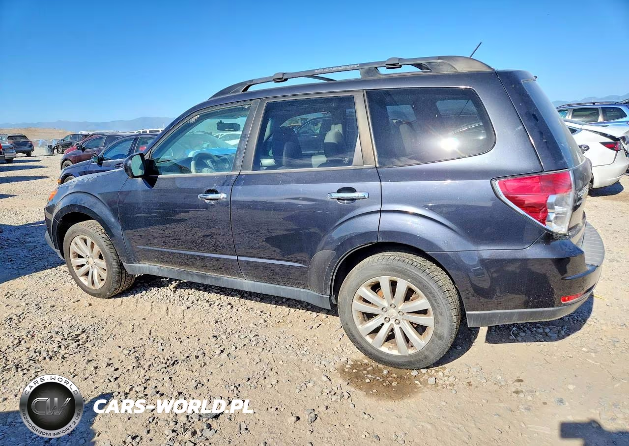 2011 Subaru Forester 2.5X Premium VIN:JF2SHADC9BH741068 - 2