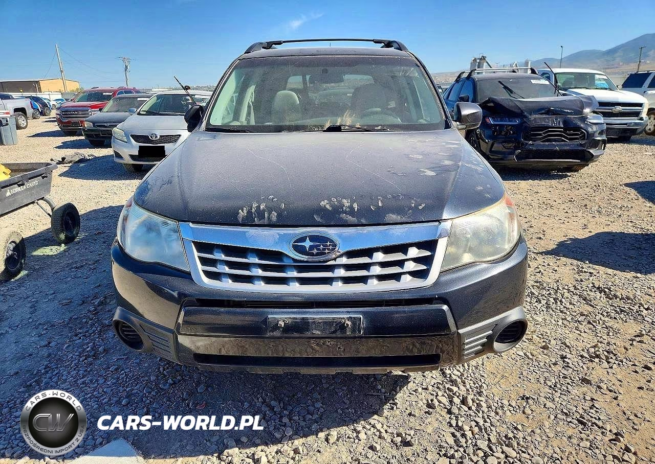 2011 Subaru Forester 2.5X Premium VIN:JF2SHADC9BH741068 - 5
