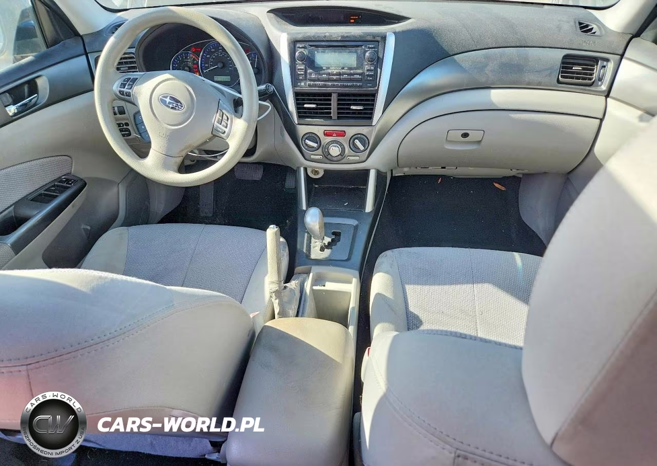 2011 Subaru Forester 2.5X Premium VIN:JF2SHADC9BH741068 - 8