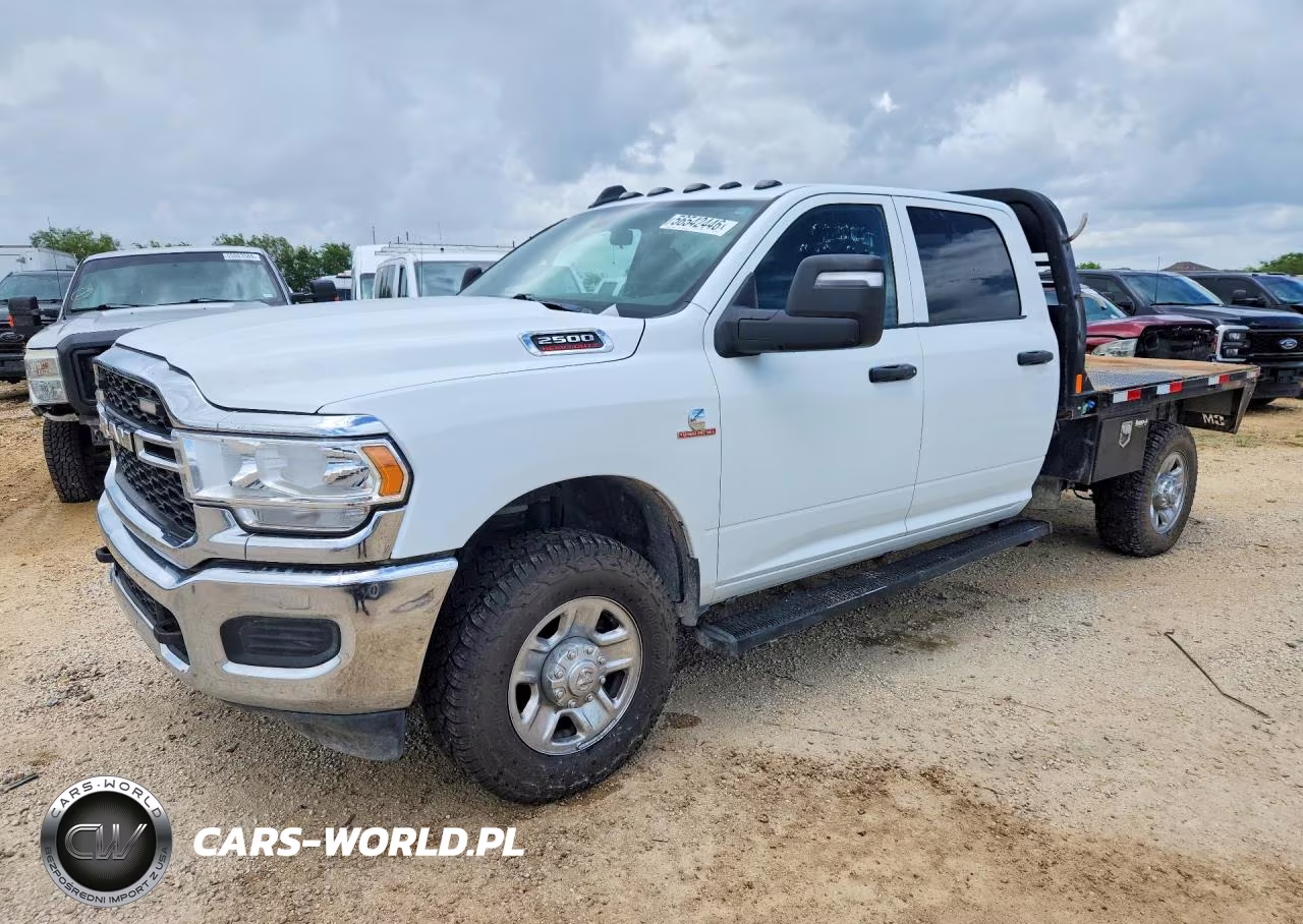2024 Ram 2500 Tradesman – zdjęcie 1 z 12