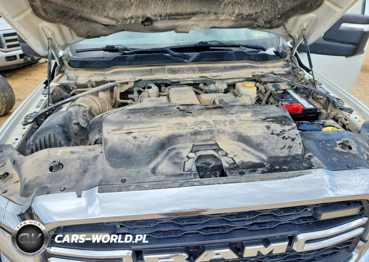 2024 Ram 2500 Tradesman VIN:3C6UR5HL2RG127464 - 11