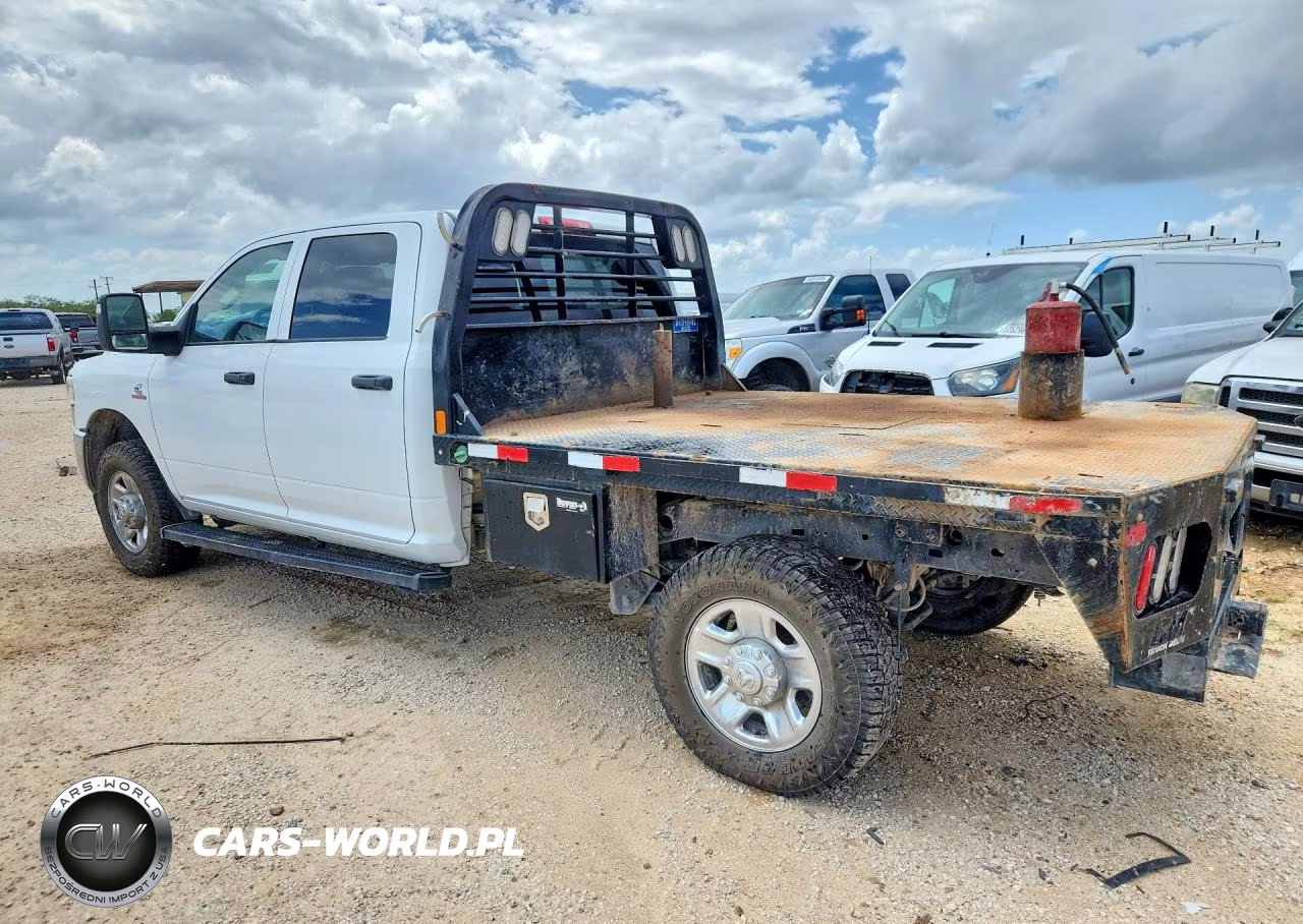2024 Ram 2500 Tradesman VIN:3C6UR5HL2RG127464 - 2