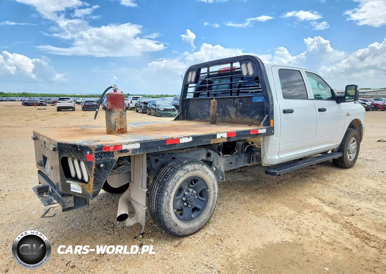 2024 Ram 2500 Tradesman VIN:3C6UR5HL2RG127464 - 3