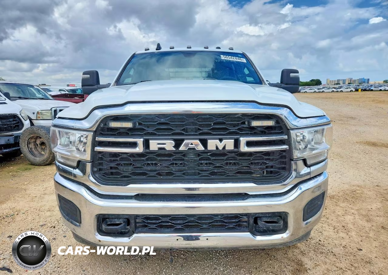 2024 Ram 2500 Tradesman VIN:3C6UR5HL2RG127464 - 5