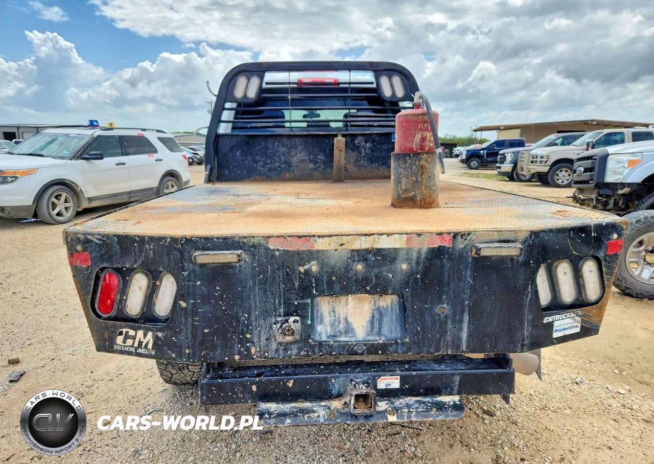 2024 Ram 2500 Tradesman VIN:3C6UR5HL2RG127464 - 6