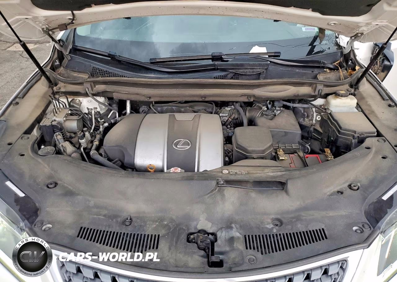 2020 Lexus Rx 350 VIN:2T2HZMDA0LC236124 - 12