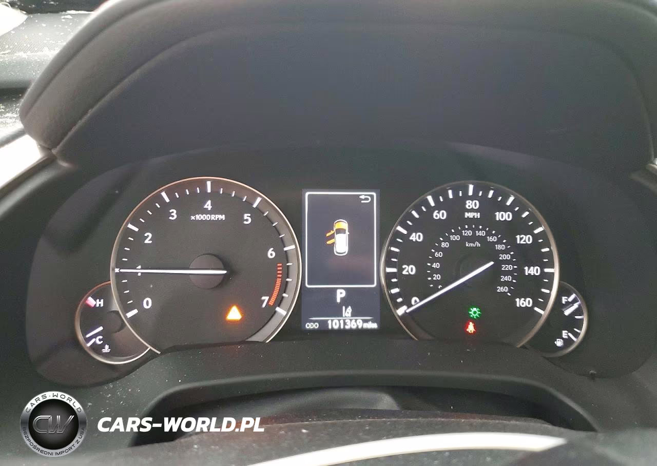 2020 Lexus Rx 350 VIN:2T2HZMDA0LC236124 - 9