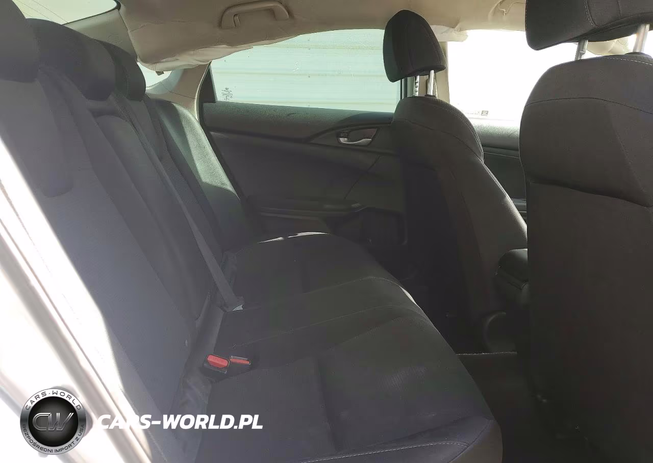 2020 Honda Insight Ex VIN:19XZE4F56LE006013 - 10
