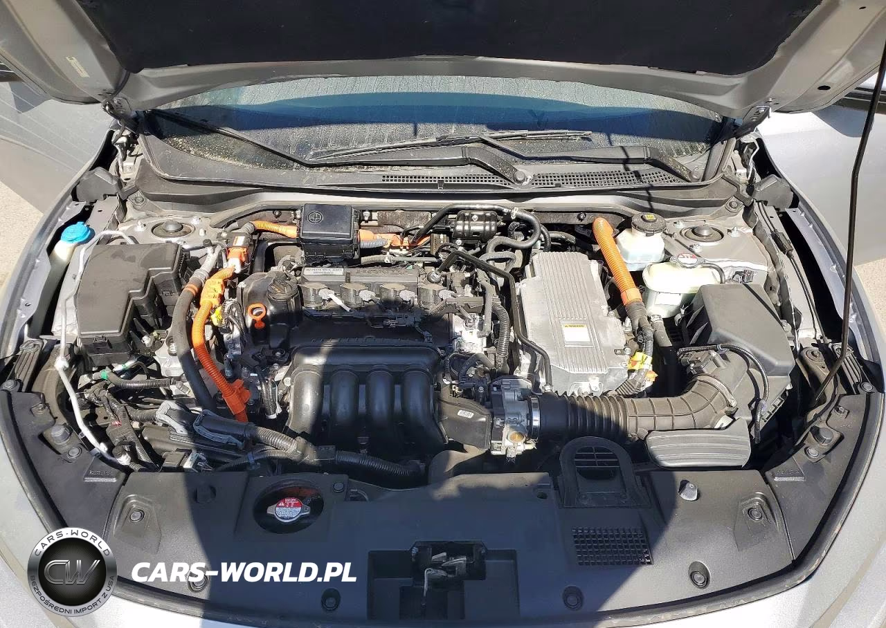 2020 Honda Insight Ex VIN:19XZE4F56LE006013 - 11