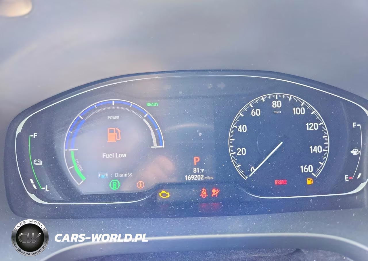 2020 Honda Insight Ex VIN:19XZE4F56LE006013 - 9