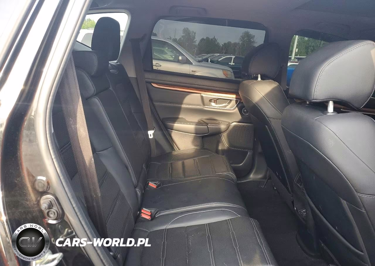 2017 Honda Cr-V Exl VIN:5J6RW2H85HL002245 - 11
