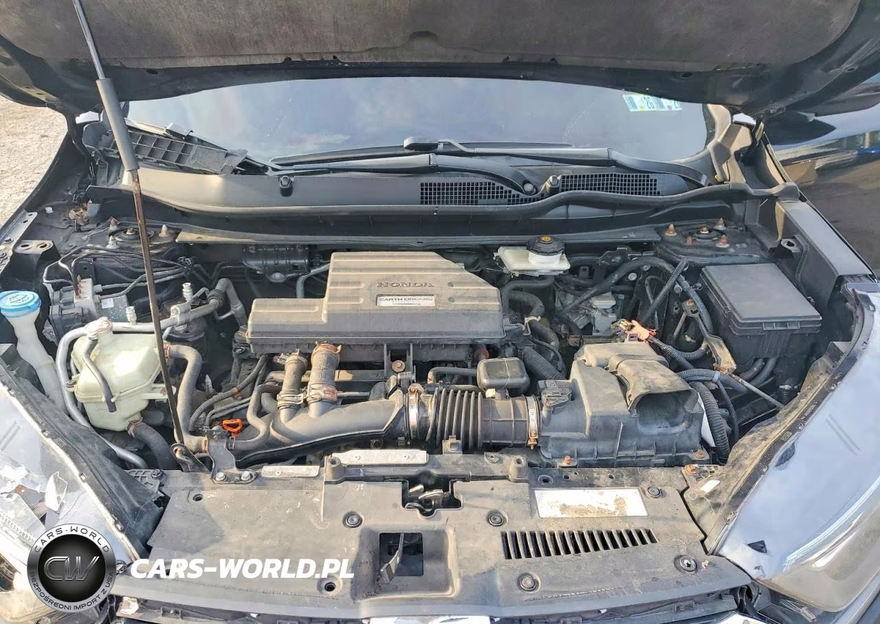 2017 Honda Cr-V Exl VIN:5J6RW2H85HL002245 - 12