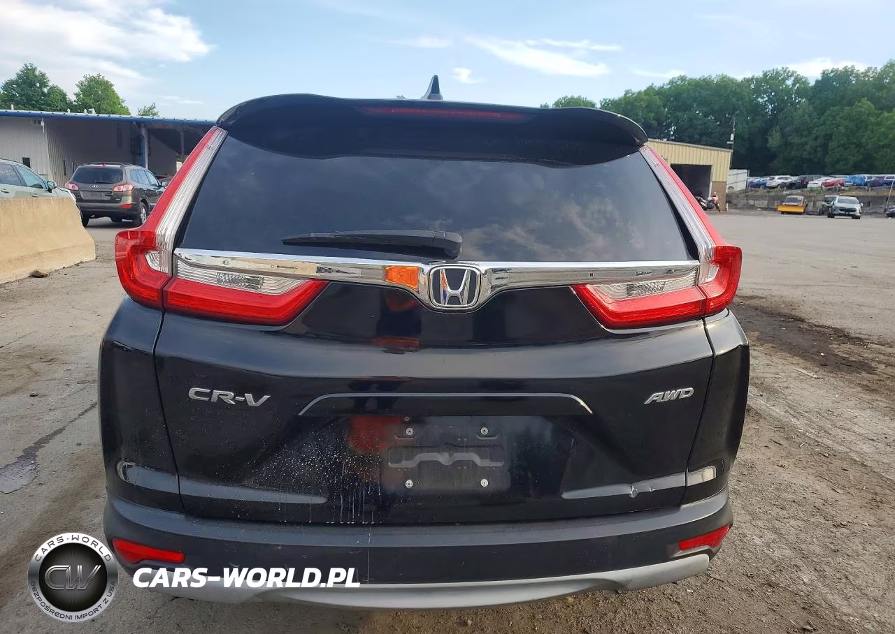 2017 Honda Cr-V Exl VIN:5J6RW2H85HL002245 - 6