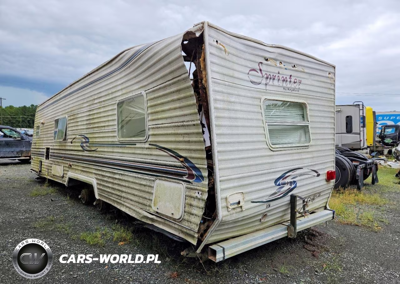 2000 Keystone Rv Sprinter VIN:4YDT30522Y1011177 - 3