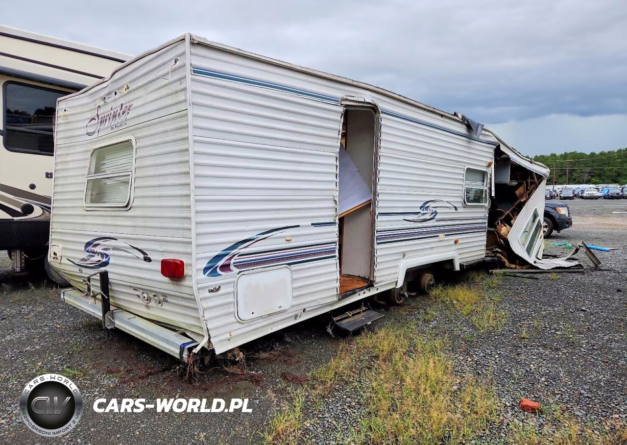2000 Keystone Rv Sprinter VIN:4YDT30522Y1011177 - 4