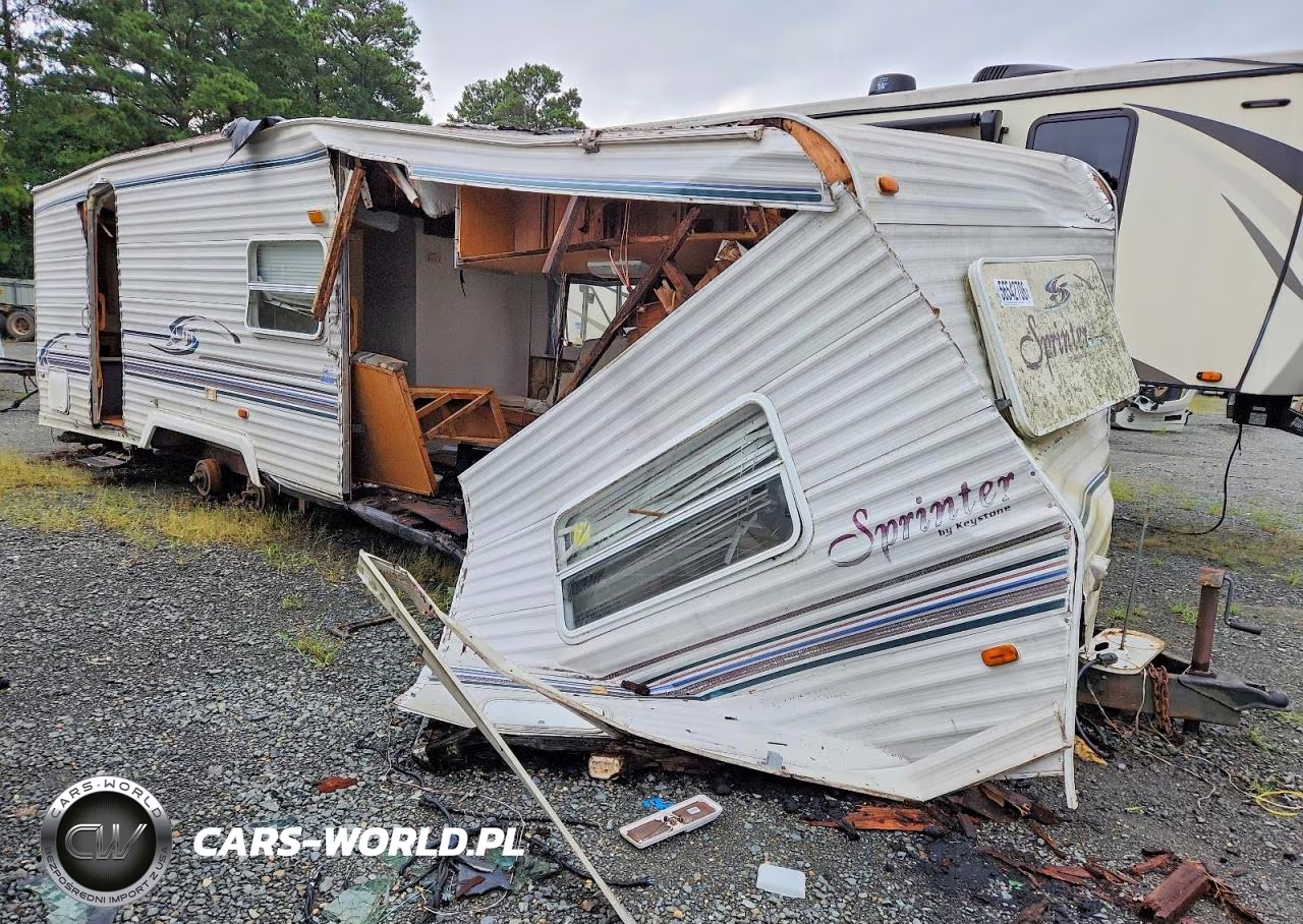 2000 Keystone Rv Sprinter VIN:4YDT30522Y1011177 - 9