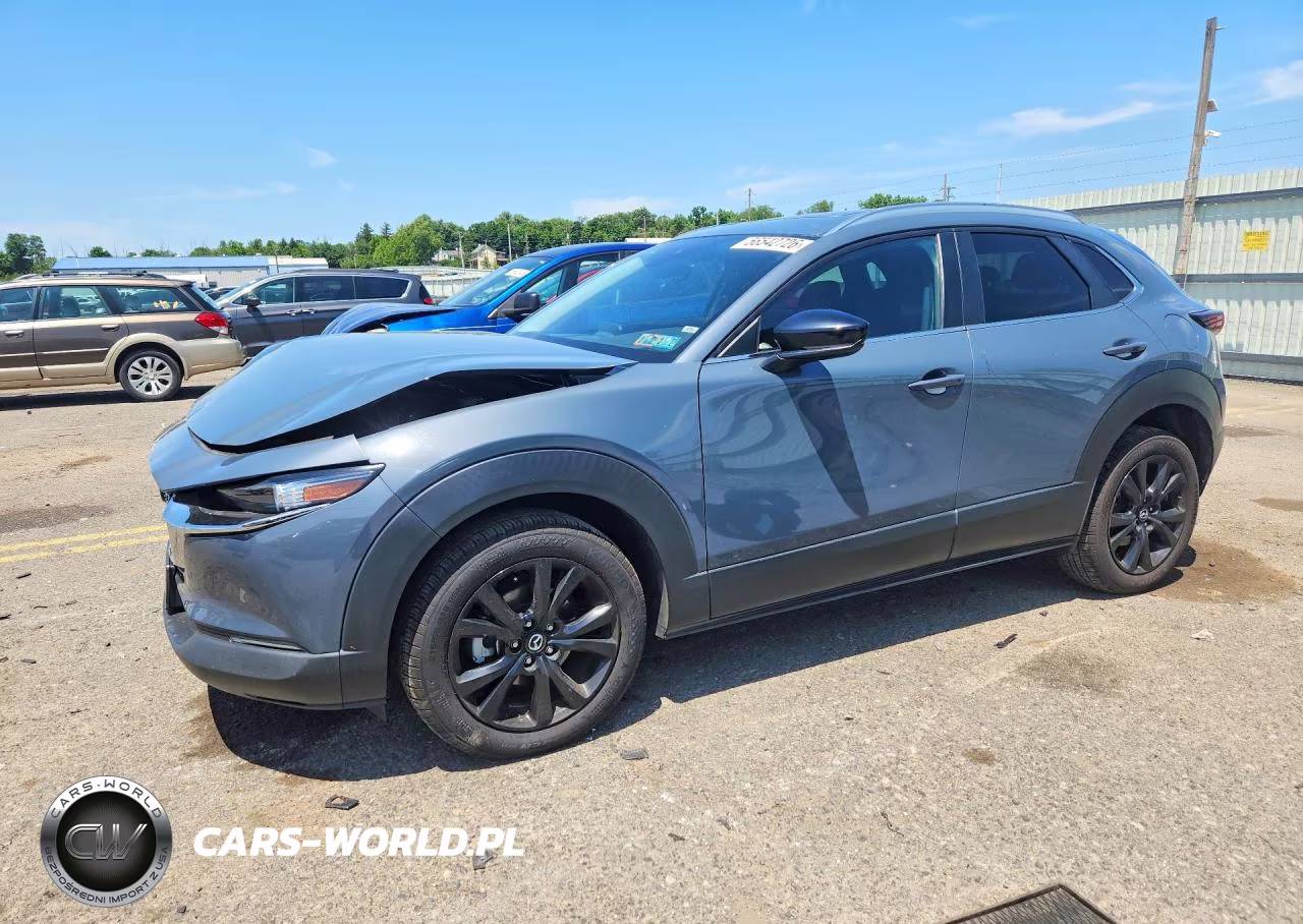 2022 Mazda Cx-30 Preferred – zdjęcie 1 z 13