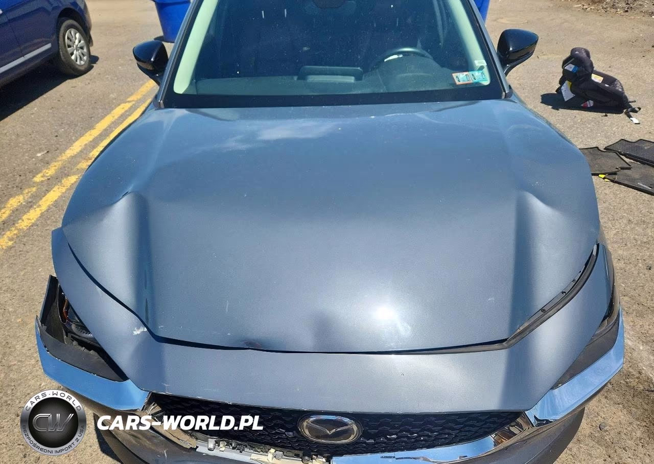 2022 Mazda Cx-30 Preferred VIN:3MVDMBCL8NM429705 - 12