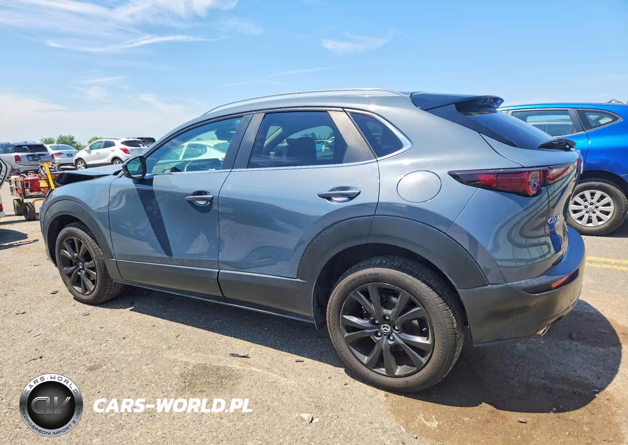 2022 Mazda Cx-30 Preferred VIN:3MVDMBCL8NM429705 - 2