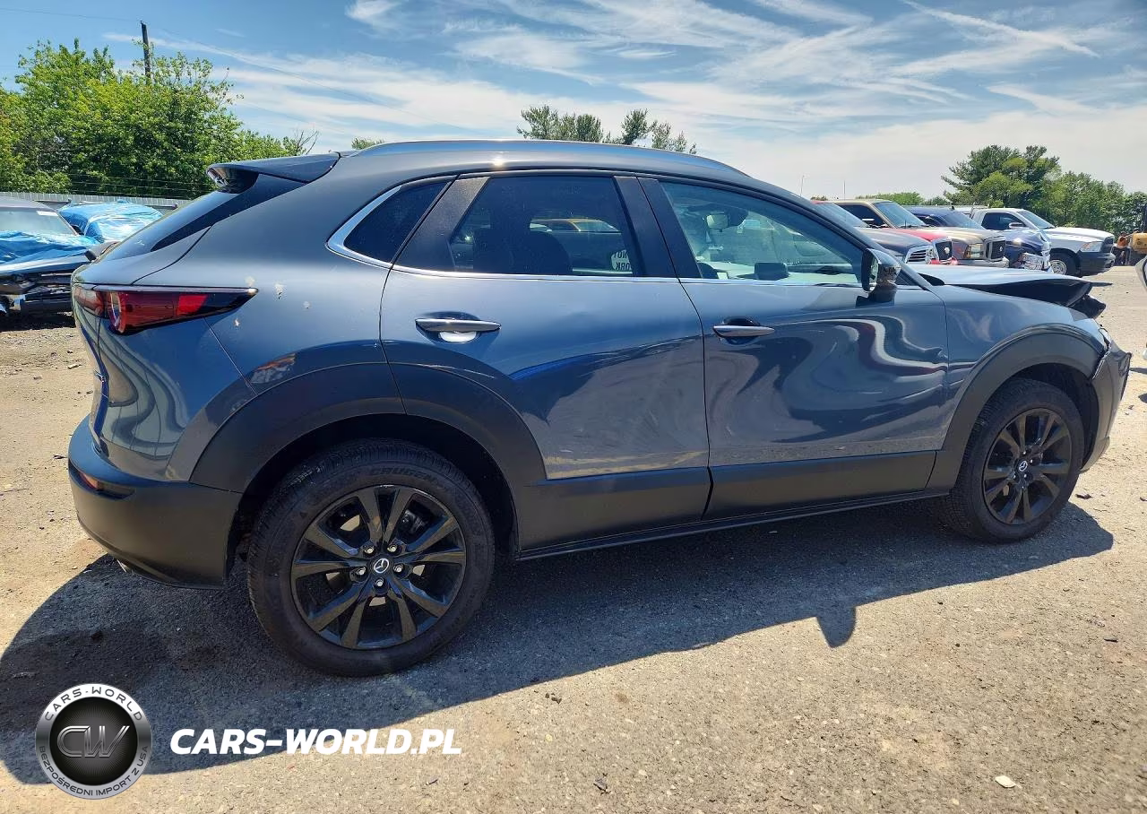 2022 Mazda Cx-30 Preferred VIN:3MVDMBCL8NM429705 - 3