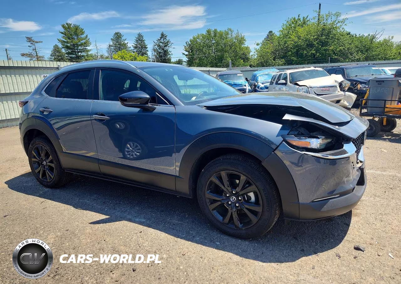 2022 Mazda Cx-30 Preferred VIN:3MVDMBCL8NM429705 - 4