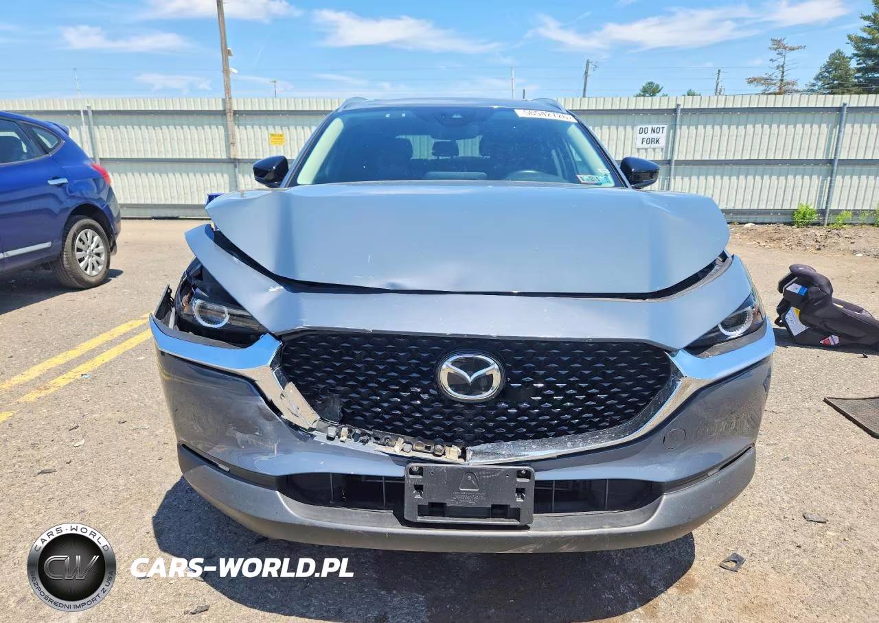 2022 Mazda Cx-30 Preferred VIN:3MVDMBCL8NM429705 - 5