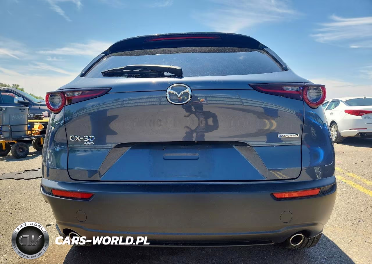 2022 Mazda Cx-30 Preferred VIN:3MVDMBCL8NM429705 - 6