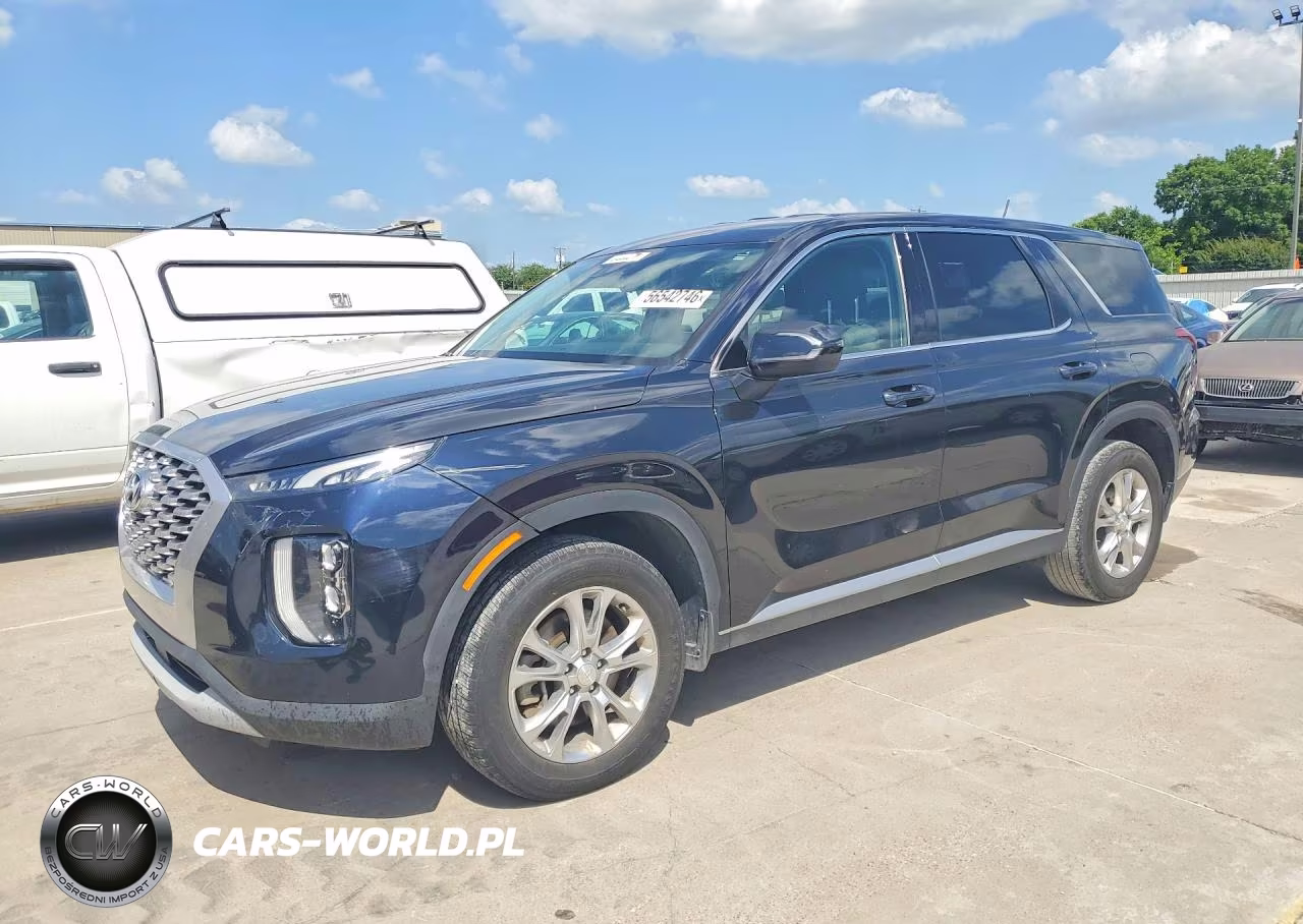 2022 Hyundai Palisade Se – zdjęcie 1 z 13