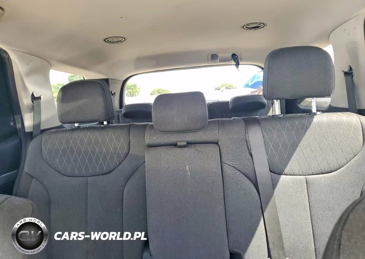 2022 Hyundai Palisade Se VIN:KM8R14HE1NU444446 - 10