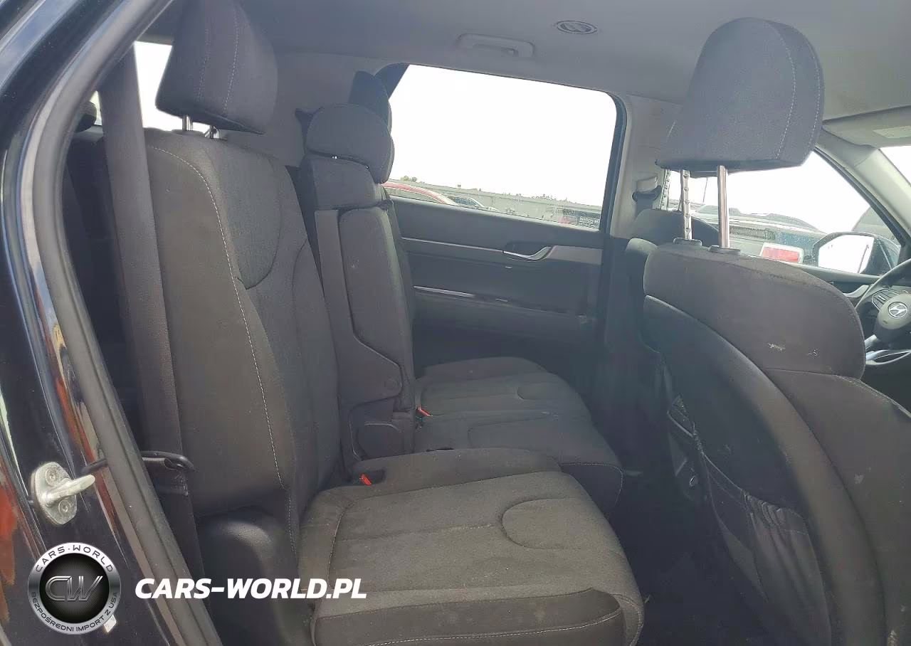 2022 Hyundai Palisade Se VIN:KM8R14HE1NU444446 - 11