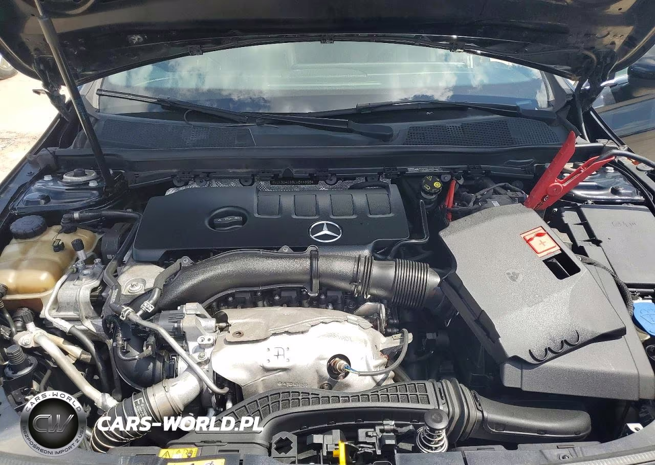 2020 Mercedes-Benz A 220 VIN:W1K3G4EB8LW044958 - 11