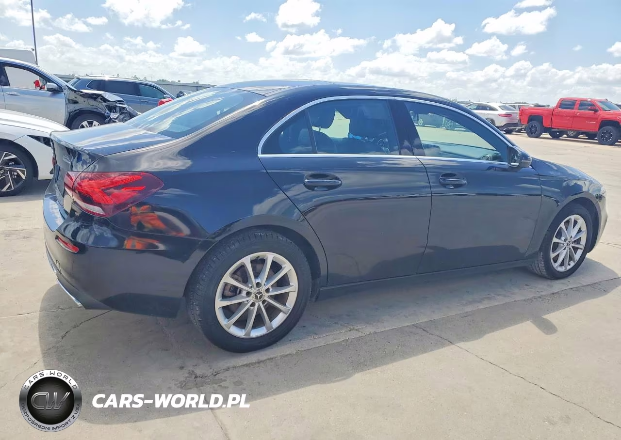 2020 Mercedes-Benz A 220 VIN:W1K3G4EB8LW044958 - 3