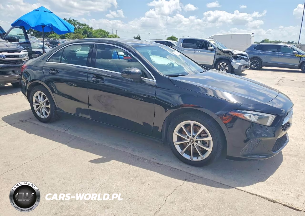 2020 Mercedes-Benz A 220 VIN:W1K3G4EB8LW044958 - 4