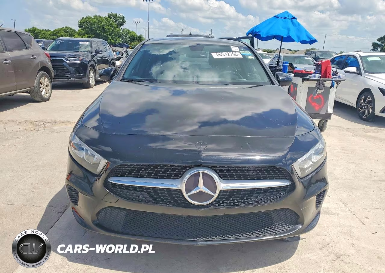 2020 Mercedes-Benz A 220 VIN:W1K3G4EB8LW044958 - 5