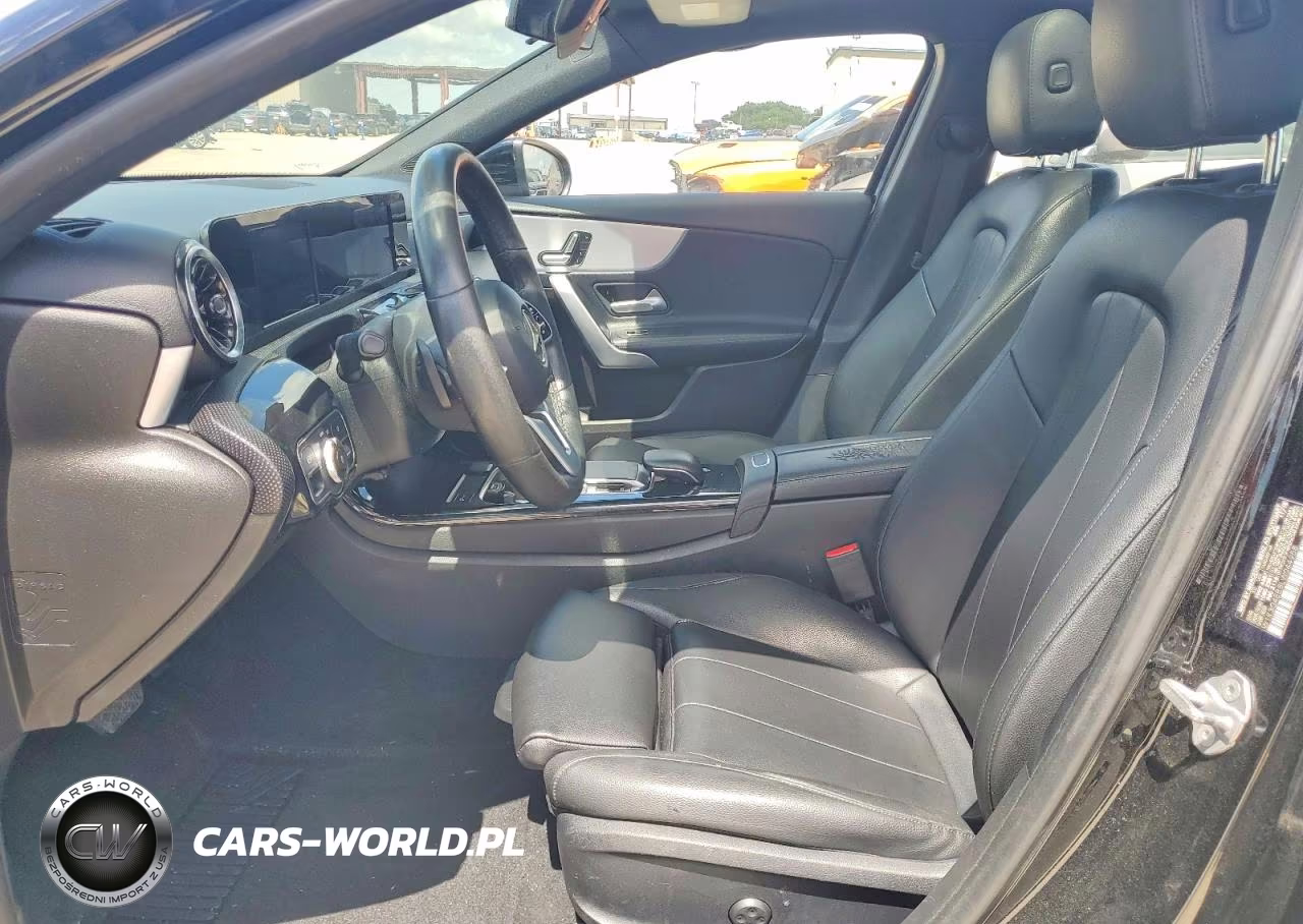 2020 Mercedes-Benz A 220 VIN:W1K3G4EB8LW044958 - 7