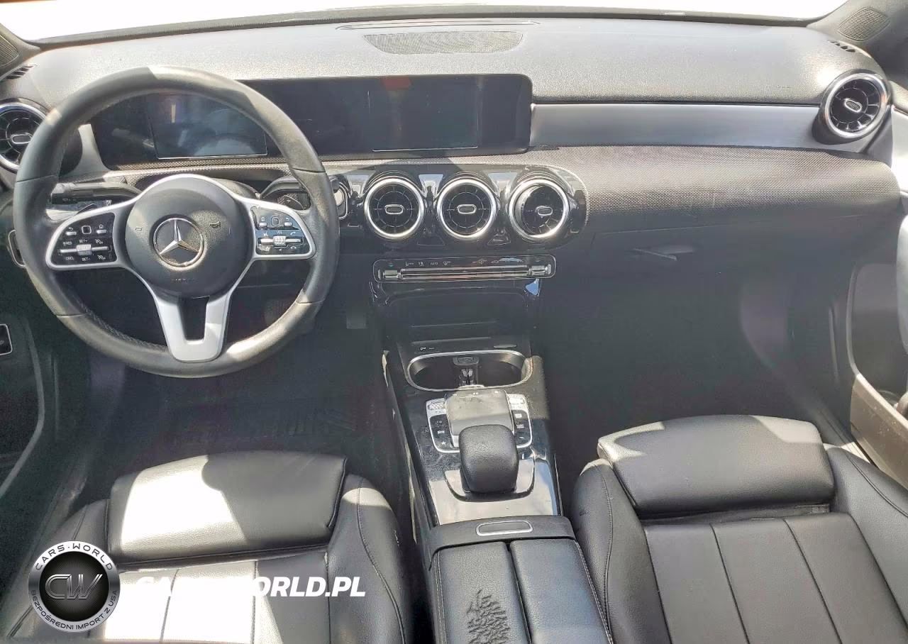 2020 Mercedes-Benz A 220 VIN:W1K3G4EB8LW044958 - 8