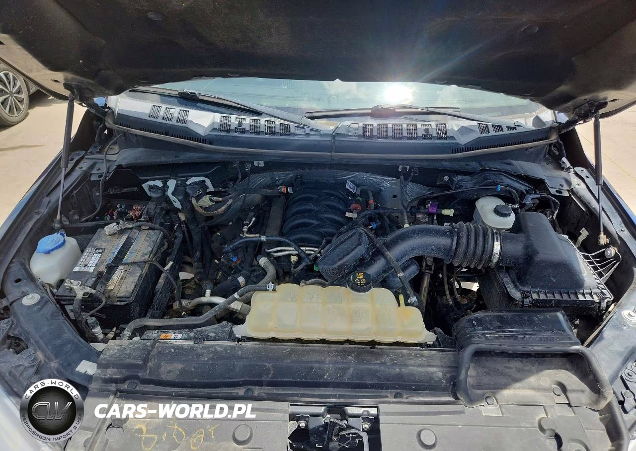 2019 Ford F150 Supercrew VIN:1FTEW1E59KKD03493 - 11
