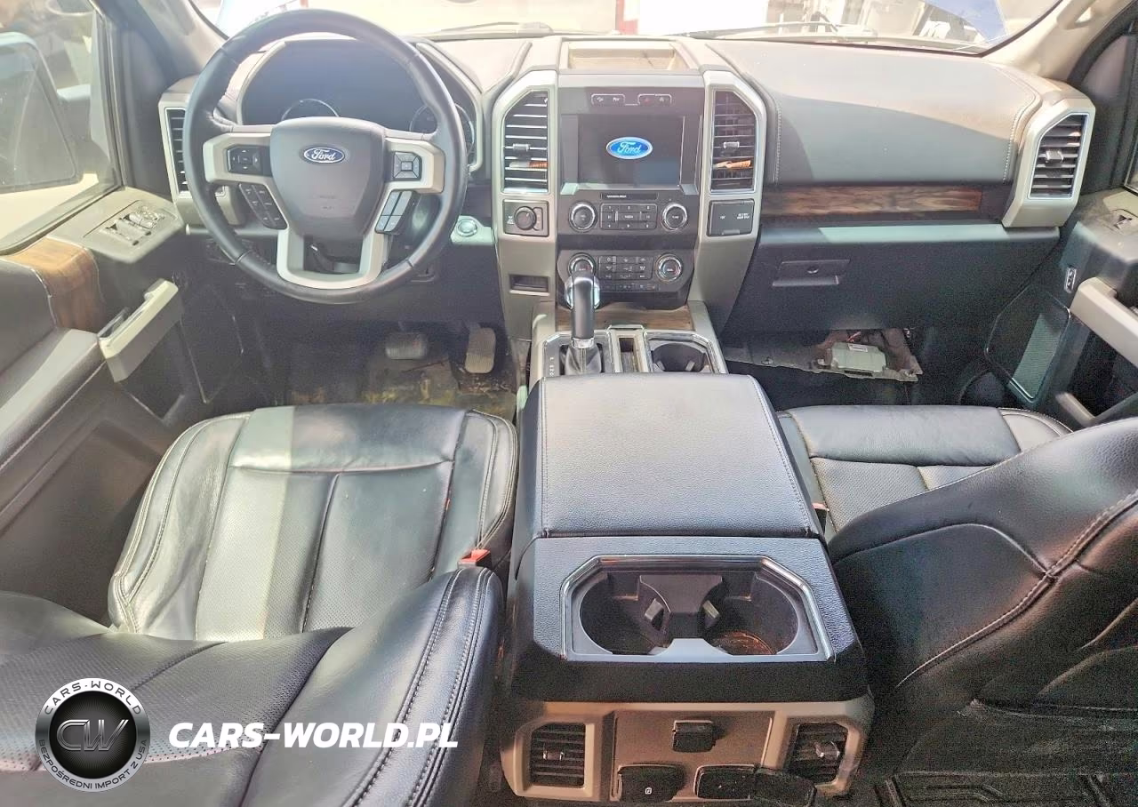 2019 Ford F150 Supercrew VIN:1FTEW1E59KKD03493 - 8