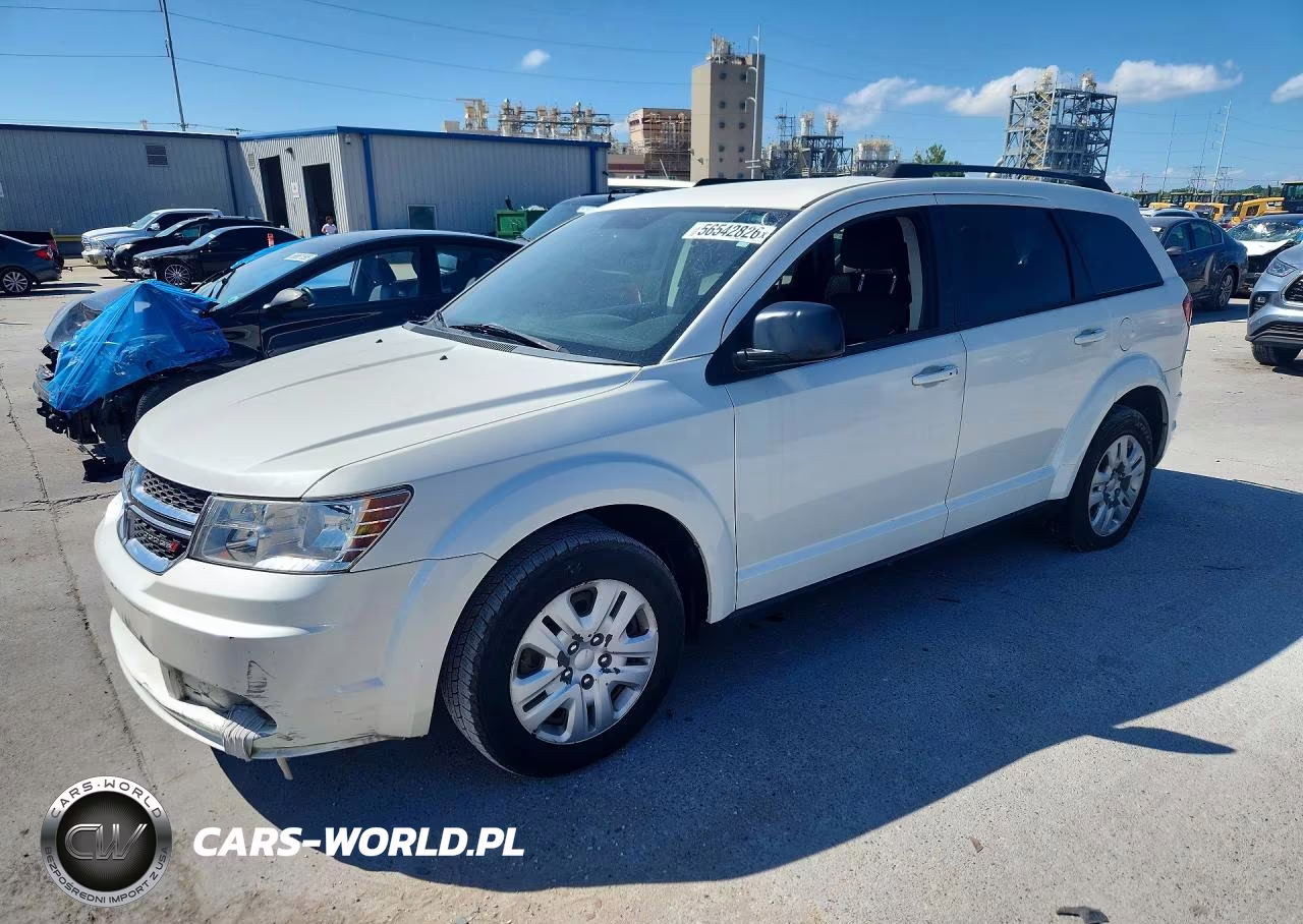 2016 Dodge Journey Se – zdjęcie 1 z 13