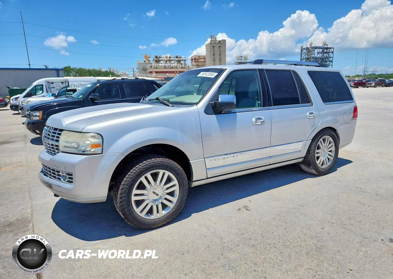 2013 Lincoln Navigator
