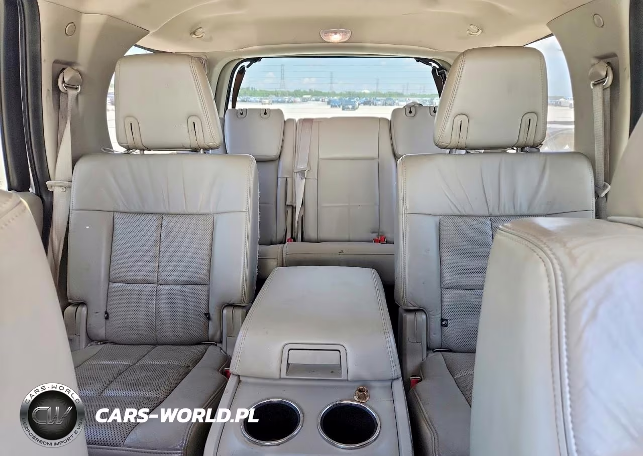 2013 Lincoln Navigator VIN:5LMJJ2H51DEL06901 - 10